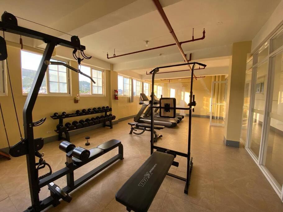 Apartment Cloud9condos - 1 Bedroom Hillside Corner Unit Cebu